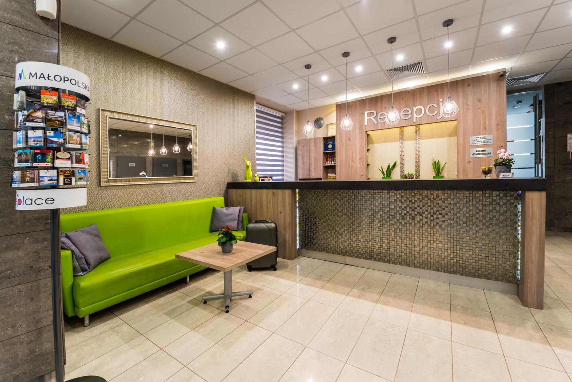 Hotel Wilga — Photos 1