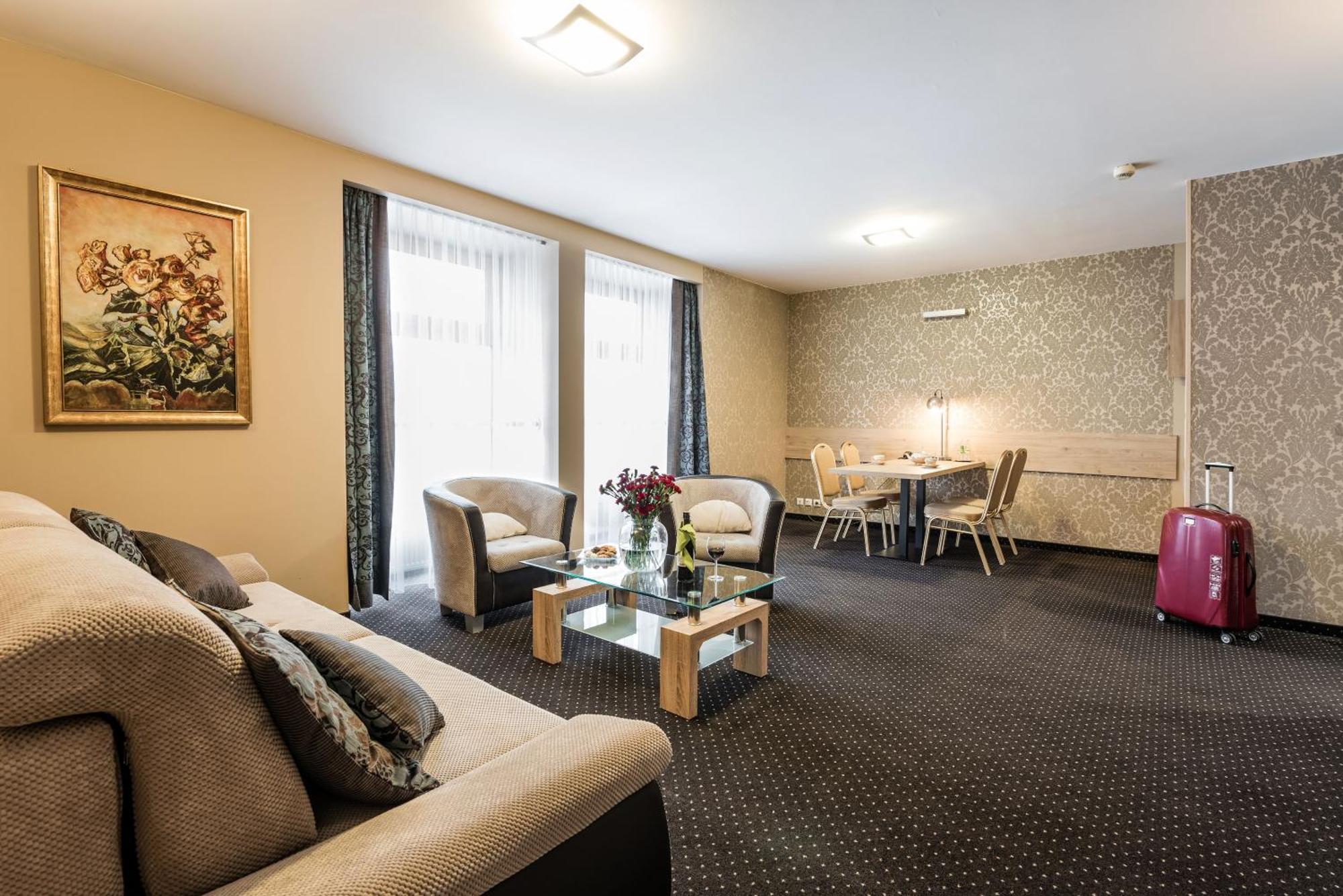 Hotel Wilga — Photos 3